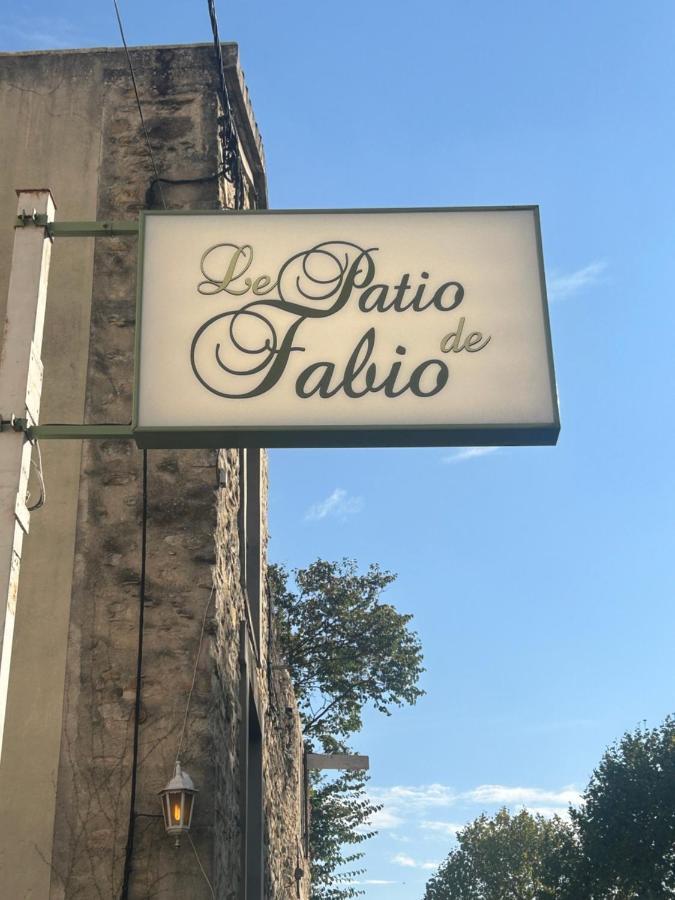 فندق Le Patio De Fabio Bollène المظهر الخارجي الصورة