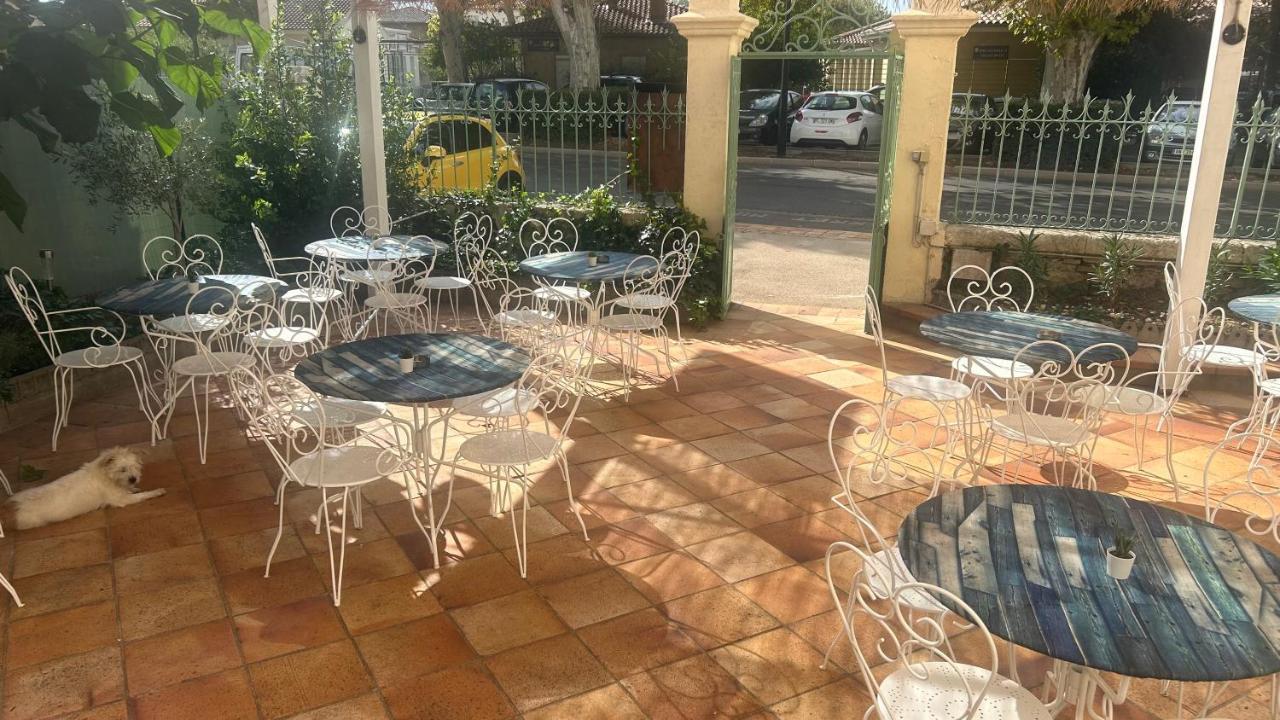 فندق Le Patio De Fabio Bollène المظهر الخارجي الصورة