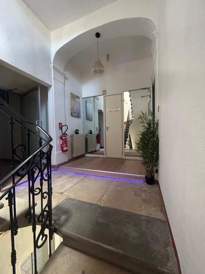 فندق Le Patio De Fabio Bollène المظهر الخارجي الصورة