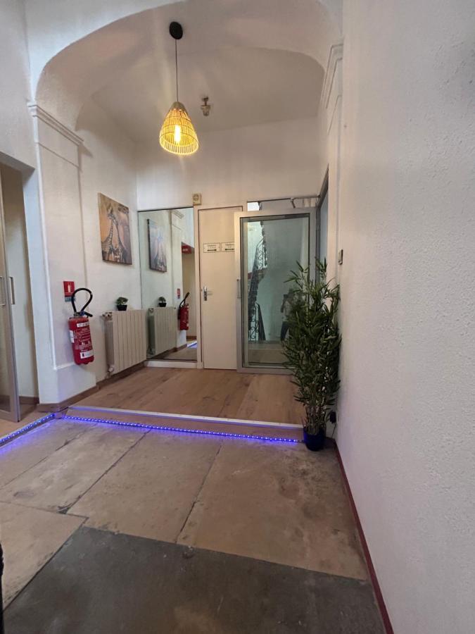فندق Le Patio De Fabio Bollène المظهر الخارجي الصورة