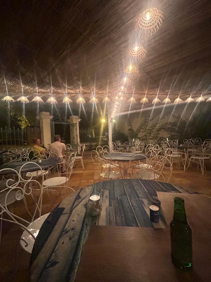 فندق Le Patio De Fabio Bollène المظهر الخارجي الصورة